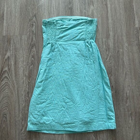 Abercrombie & Fitch Strapless Mini Dress - Picture 6 of 7